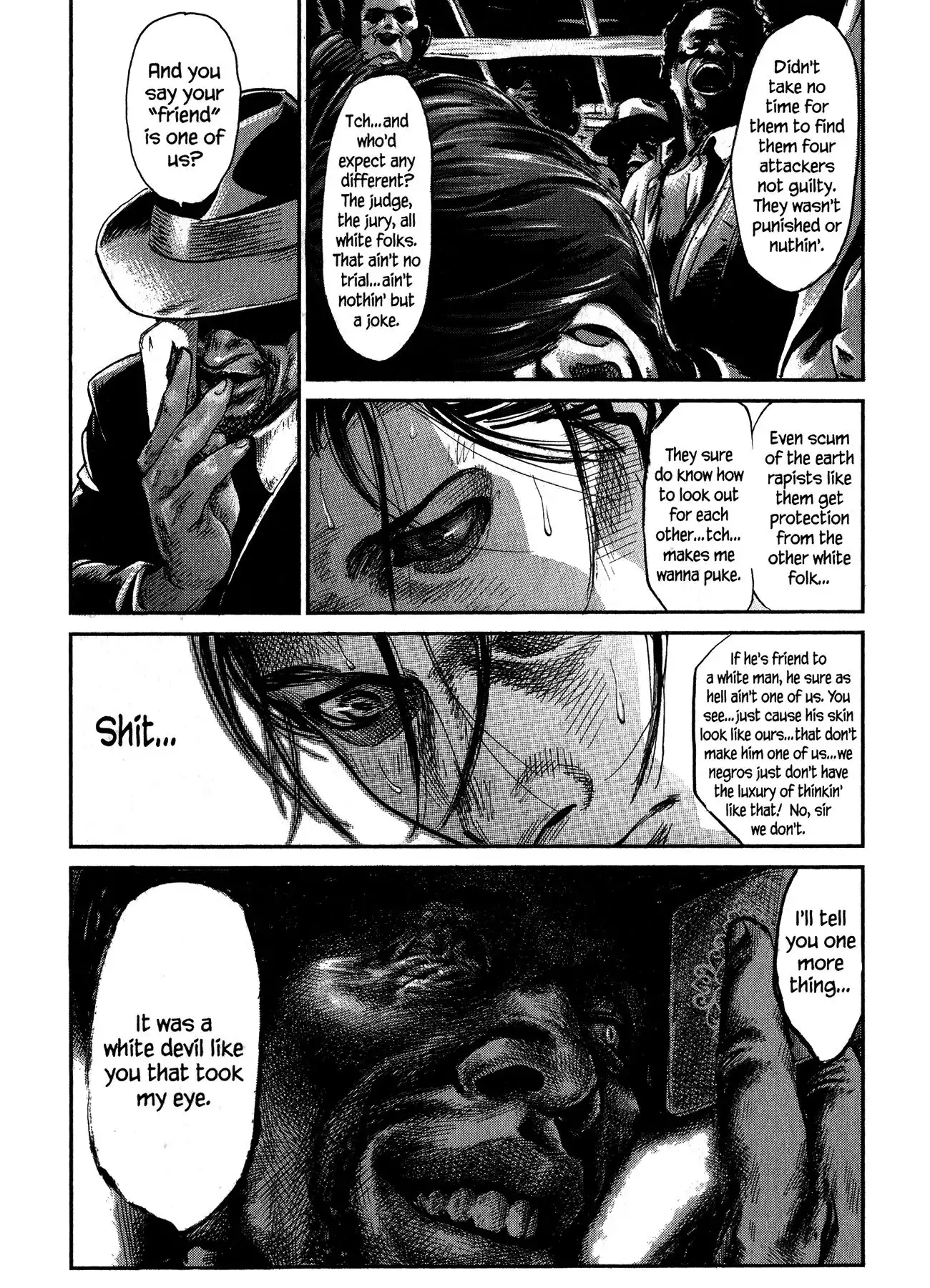 Ore to Akuma no Blues Chapter 28 21